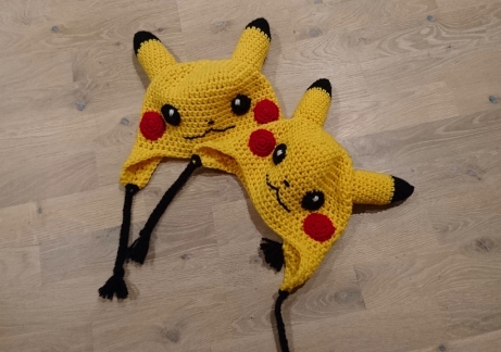 Pikachu lue